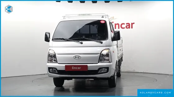 HYUNDAI PORTER II SUPER CABIN LPG