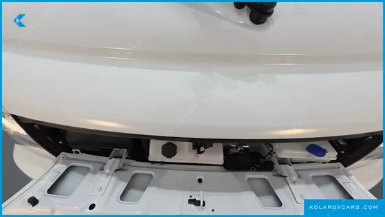 HYUNDAI PORTER II SUPER CABIN LPG