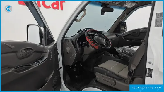 HYUNDAI PORTER II SUPER CABIN LPG