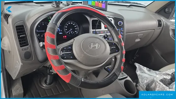 HYUNDAI PORTER II SUPER CABIN LPG