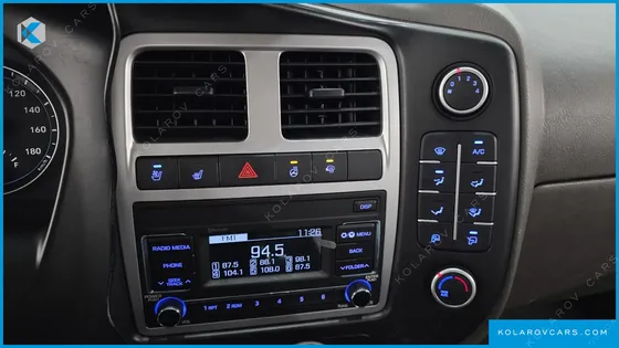 HYUNDAI PORTER II SUPER CABIN LPG