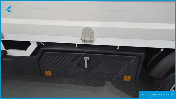 HYUNDAI PORTER II SUPER CABIN LPG