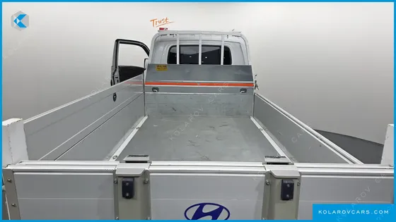 HYUNDAI PORTER II SUPER CABIN LPG