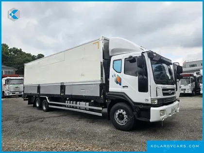 TATA DAEWOO NOBUS MID-SIZE TRUCK ROYAL