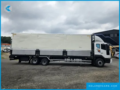 TATA DAEWOO NOBUS MID-SIZE TRUCK ROYAL