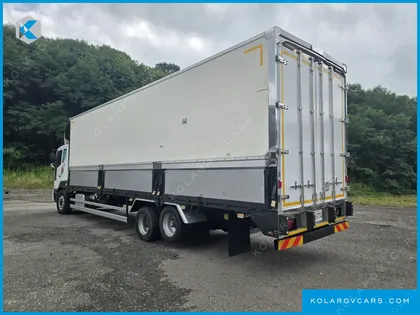 TATA DAEWOO NOBUS MID-SIZE TRUCK ROYAL