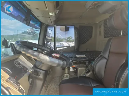 TATA DAEWOO NOBUS MID-SIZE TRUCK ROYAL
