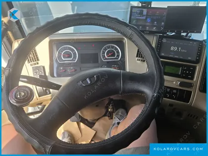 TATA DAEWOO NOBUS MID-SIZE TRUCK ROYAL