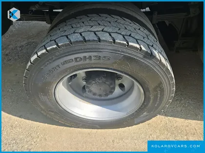 TATA DAEWOO NOBUS MID-SIZE TRUCK ROYAL