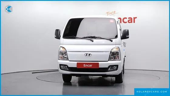 HYUNDAI PORTER II SUPER CAP CRDI