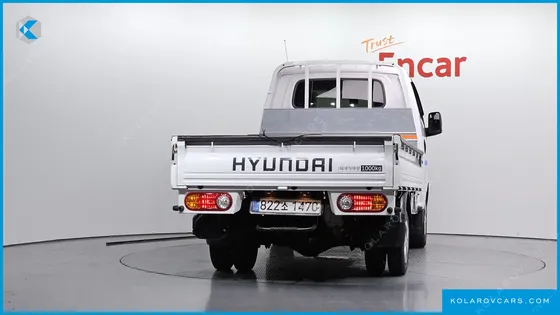 HYUNDAI PORTER II SUPER CAP CRDI