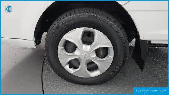 HYUNDAI PORTER II SUPER CAP CRDI