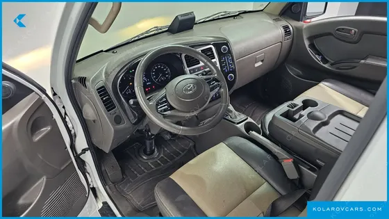 HYUNDAI PORTER II SUPER CAP CRDI
