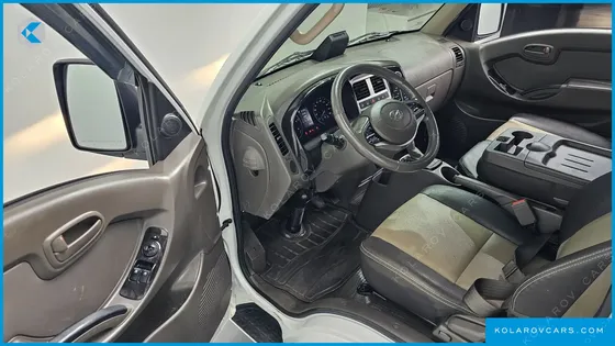 HYUNDAI PORTER II SUPER CAP CRDI