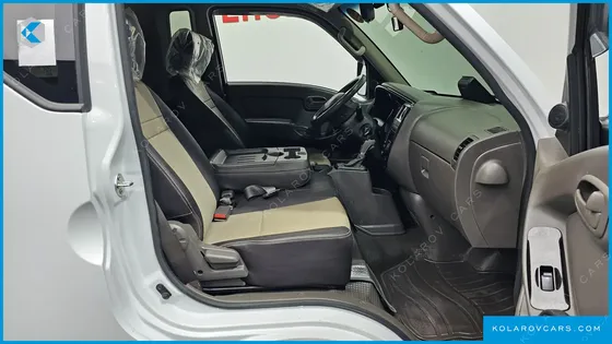 HYUNDAI PORTER II SUPER CAP CRDI