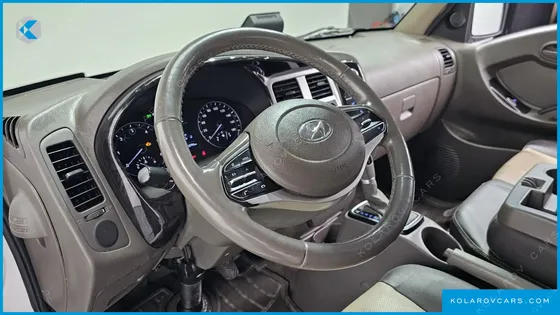 HYUNDAI PORTER II SUPER CAP CRDI