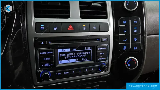 HYUNDAI PORTER II SUPER CAP CRDI