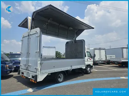 HYUNDAI EMIGHTY SUPER CAP