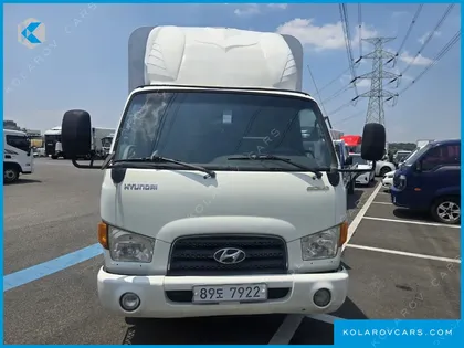 HYUNDAI EMIGHTY SUPER CAP