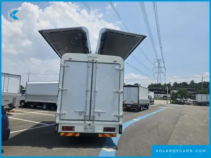 HYUNDAI EMIGHTY SUPER CAP
