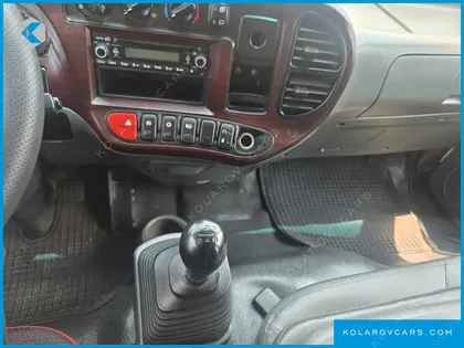 HYUNDAI EMIGHTY SUPER CAP