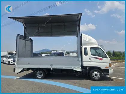 HYUNDAI EMIGHTY SUPER CAP