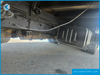 HYUNDAI EMIGHTY SUPER CAP