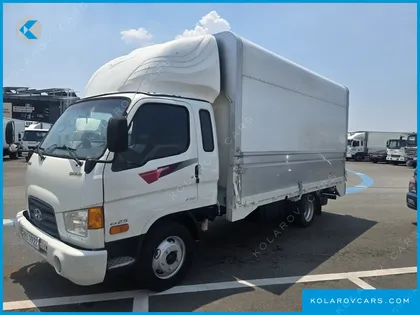 HYUNDAI EMIGHTY SUPER CAP