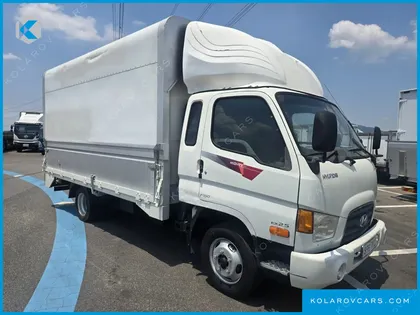 HYUNDAI EMIGHTY SUPER CAP