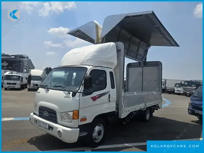 HYUNDAI EMIGHTY SUPER CAP