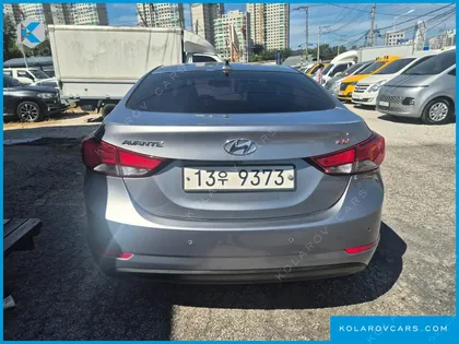 HYUNDAI ELANTRA (AVANTE) 1.6 GDI SMART