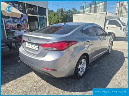 HYUNDAI ELANTRA (AVANTE) 1.6 GDI SMART
