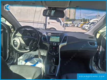HYUNDAI ELANTRA (AVANTE) 1.6 GDI SMART