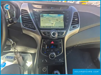 HYUNDAI ELANTRA (AVANTE) 1.6 GDI SMART