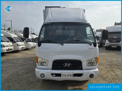 HYUNDAI EMIGHTY SUPER CAP