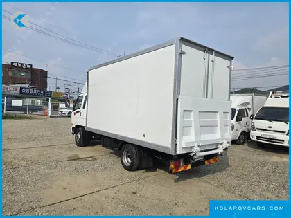 HYUNDAI EMIGHTY SUPER CAP