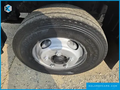 HYUNDAI EMIGHTY SUPER CAP