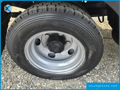 HYUNDAI EMIGHTY SUPER CAP