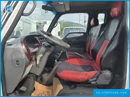 HYUNDAI EMIGHTY SUPER CAP