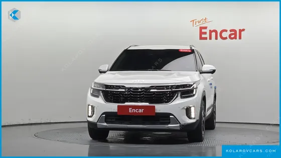 KIA SELTOS GASOLINE 1.6 TURBO 2WD