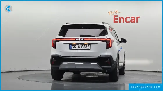 KIA SELTOS GASOLINE 1.6 TURBO 2WD