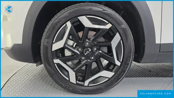KIA SELTOS GASOLINE 1.6 TURBO 2WD