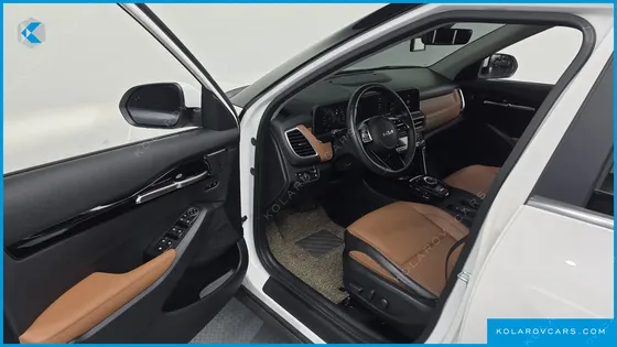 KIA SELTOS GASOLINE 1.6 TURBO 2WD