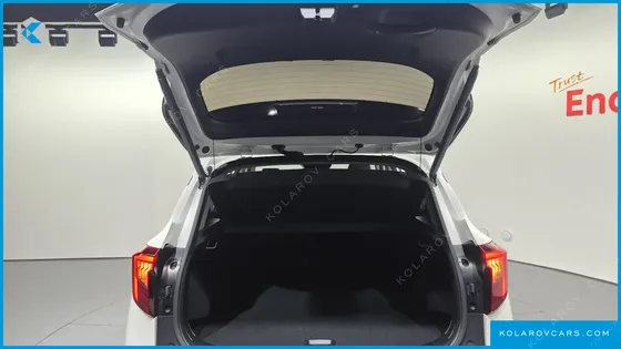 KIA SELTOS GASOLINE 1.6 TURBO 2WD