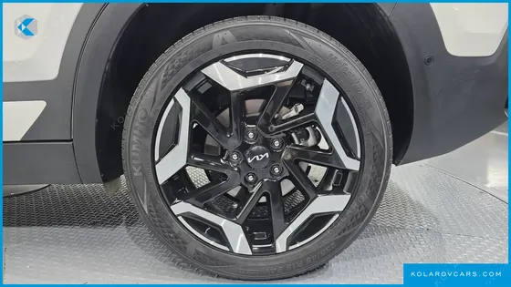 KIA SELTOS GASOLINE 1.6 TURBO 2WD