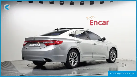 HYUNDAI GRANDEUR LPG HG300 PRIME
