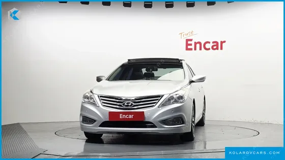 HYUNDAI GRANDEUR LPG HG300 PRIME
