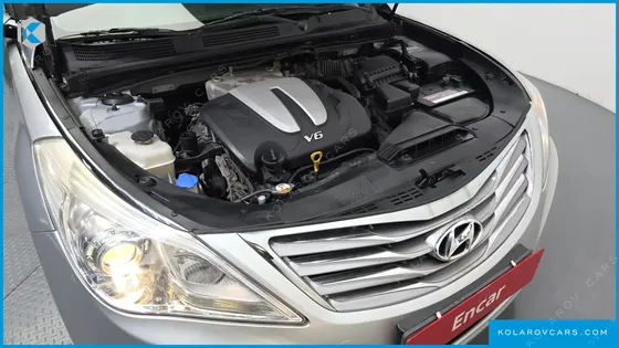HYUNDAI GRANDEUR LPG HG300 PRIME