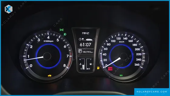 HYUNDAI GRANDEUR LPG HG300 PRIME