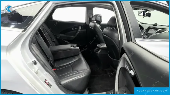 HYUNDAI GRANDEUR LPG HG300 PRIME